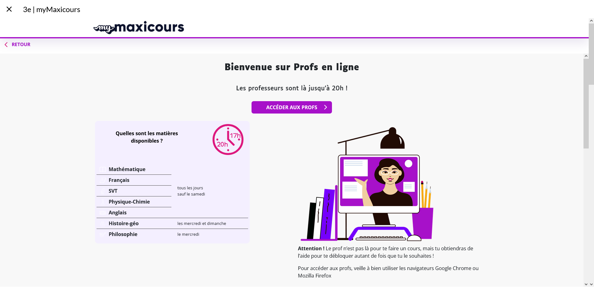 Screenshot 2024 02 20 at 18 56 22 Toutapprendre Cours Presse Livres BD Services