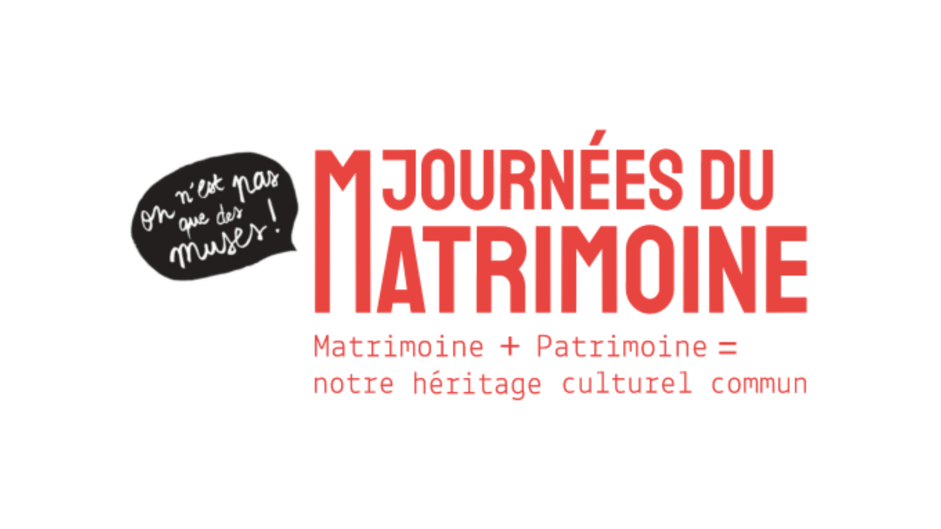 visuel journees du matrimoine